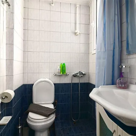 Spacious Wh Free Parking Spaces Apartment Athens